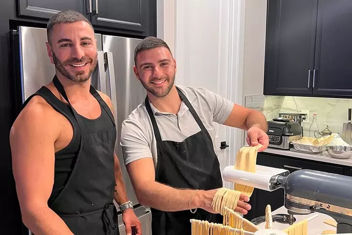 Handmade Sourdough Pasta Workshop in Scottsdale