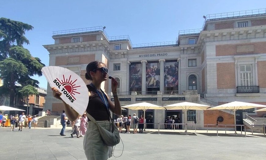 Image 7: Museo del Prado con guía oficial en grupos reducidos