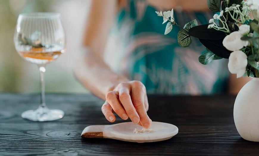 Image 10: Boab and Myrtle Chandon High Tea in Broome