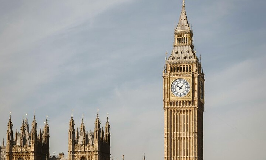 Image 4: London Tour including 30 Top Sights with Blue Badge Tour Guide