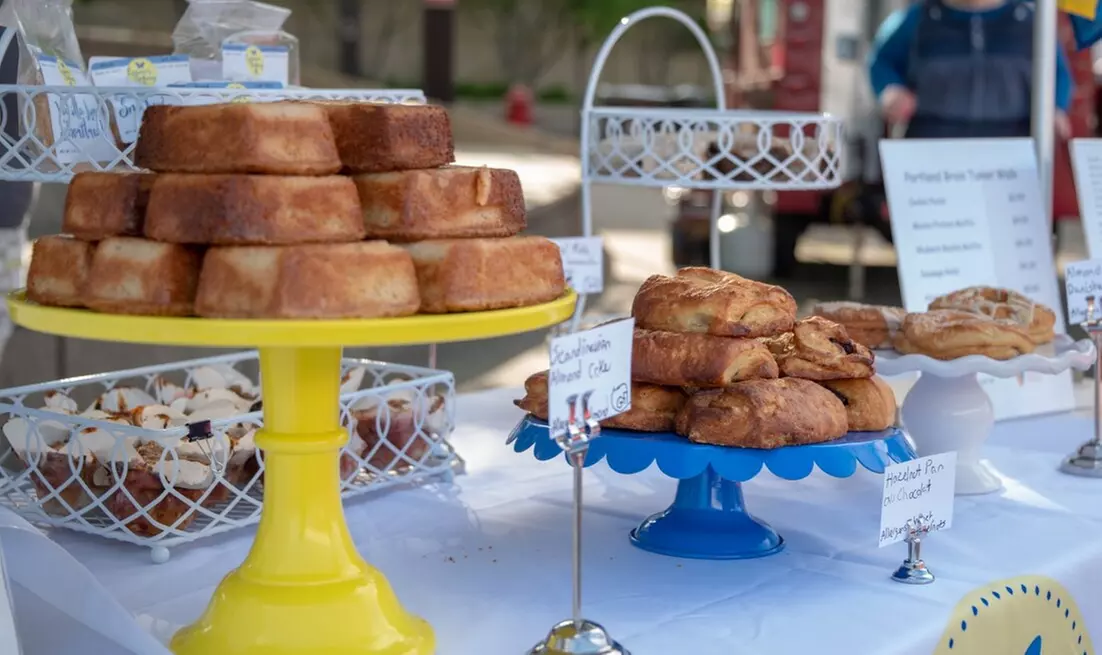 $10 For $20 Worth Of Delicious Bakery Items