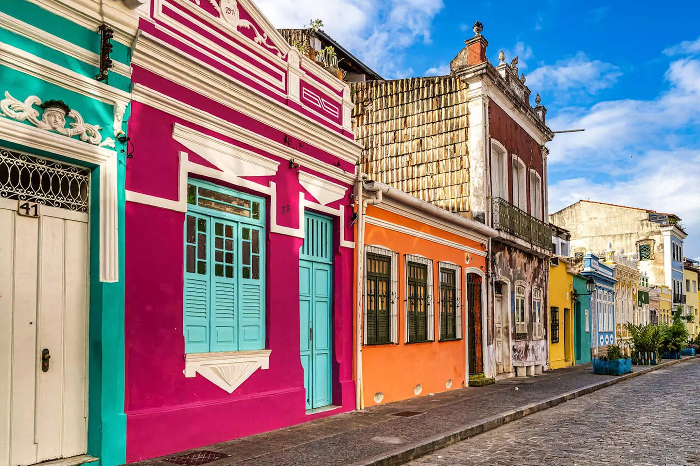 ✈ BRASILIEN | Von Rio nach Salvador de Bahia - Doppelreise Rio de J...