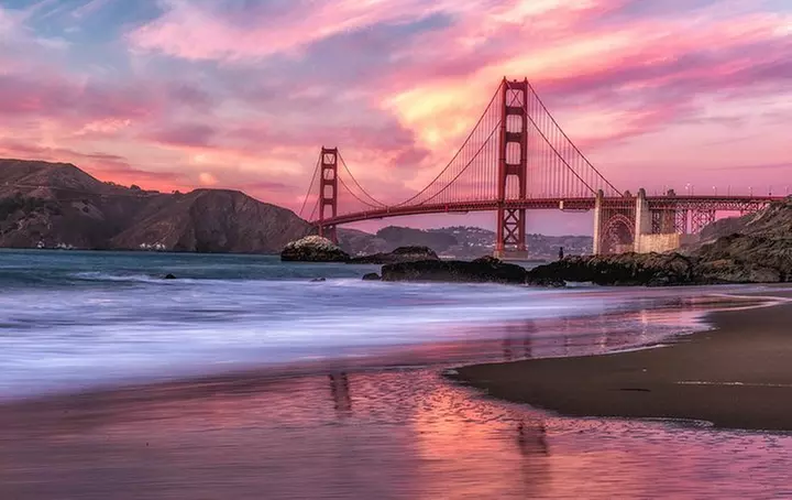 Private San Francisco Sunset Photography Experience - Primary Image