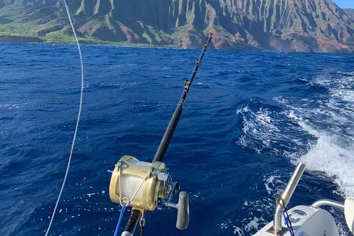 Deep Sea Sport Fishing