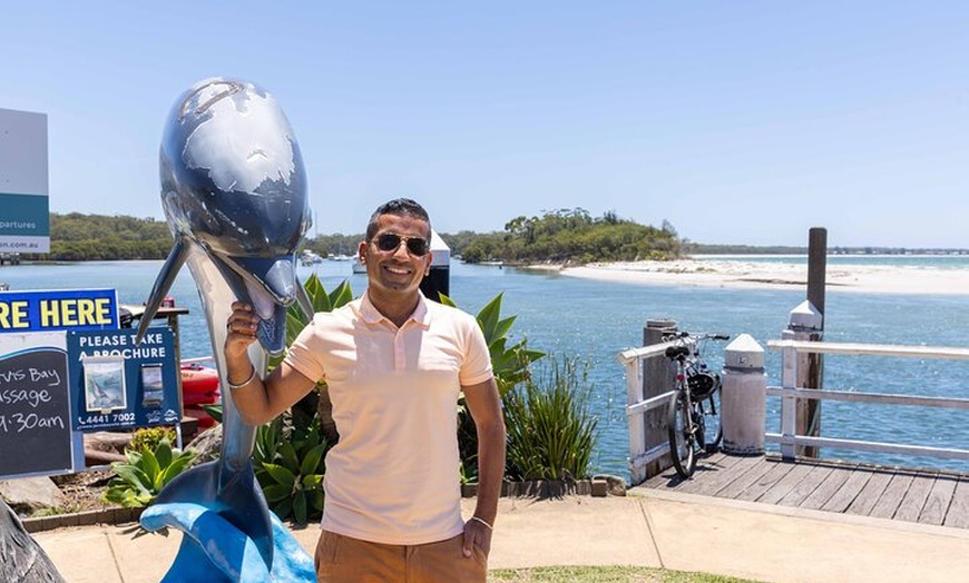 Image 21: All Inclusive Jervis Bay Day Tour Dolphin Cruise, Lunch &Blowhole