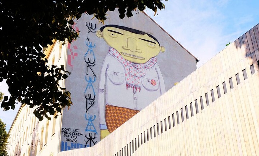 Image 2: Berlin Street Art Kleingruppentour