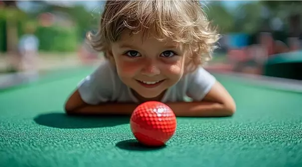 $24 For A Round Of Miniature Golf For 4 (Reg. $48)