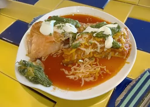 5% Cash Back at Tortas Mexico