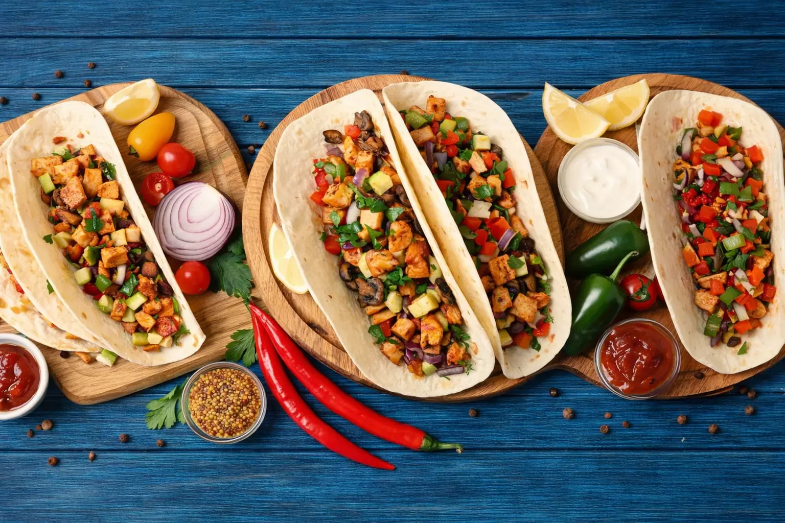 $15 For $30 Worth Of Healthy Mexican Cuisine
