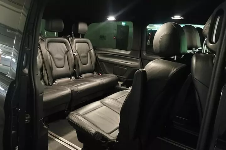 Privater Flughafentransfer von oder nach München International - Second Medium