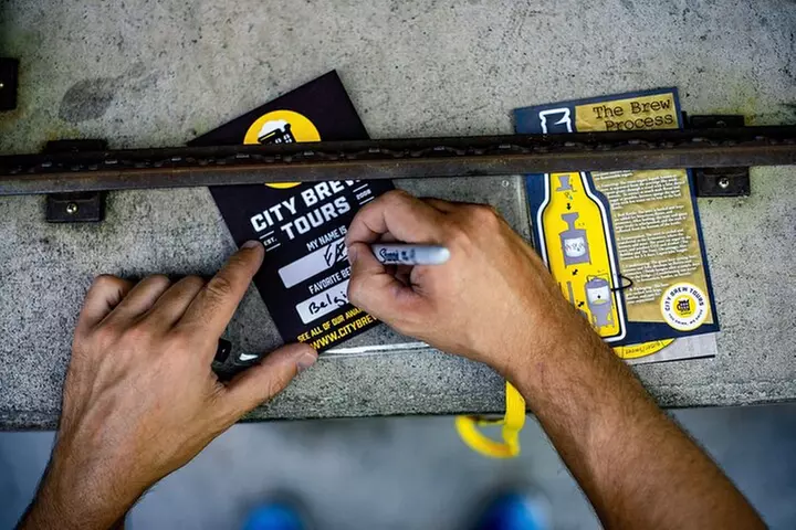 Sip, Stroll, and Discover Phoenix's Best Breweries