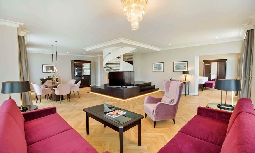 Image 191: ✈ OOSTENRIJK | Wenen - Austria Trend Parkhotel Schönbrunn 4*, 2 nac...