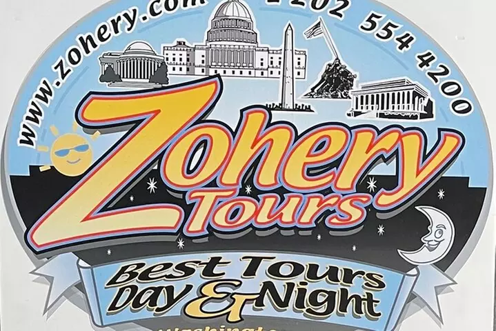 Grand Tour of DC with Option to Add Explore Egypt in DC