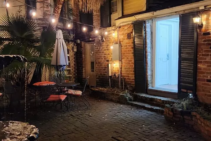Ghost Hunt Experience