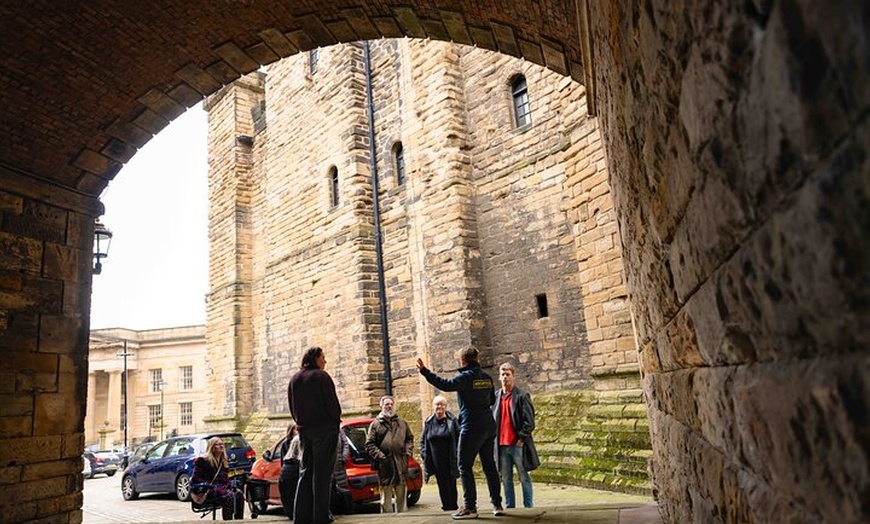 Image 15: Votes for Women The Power of Protest Newcastle Walking Tour