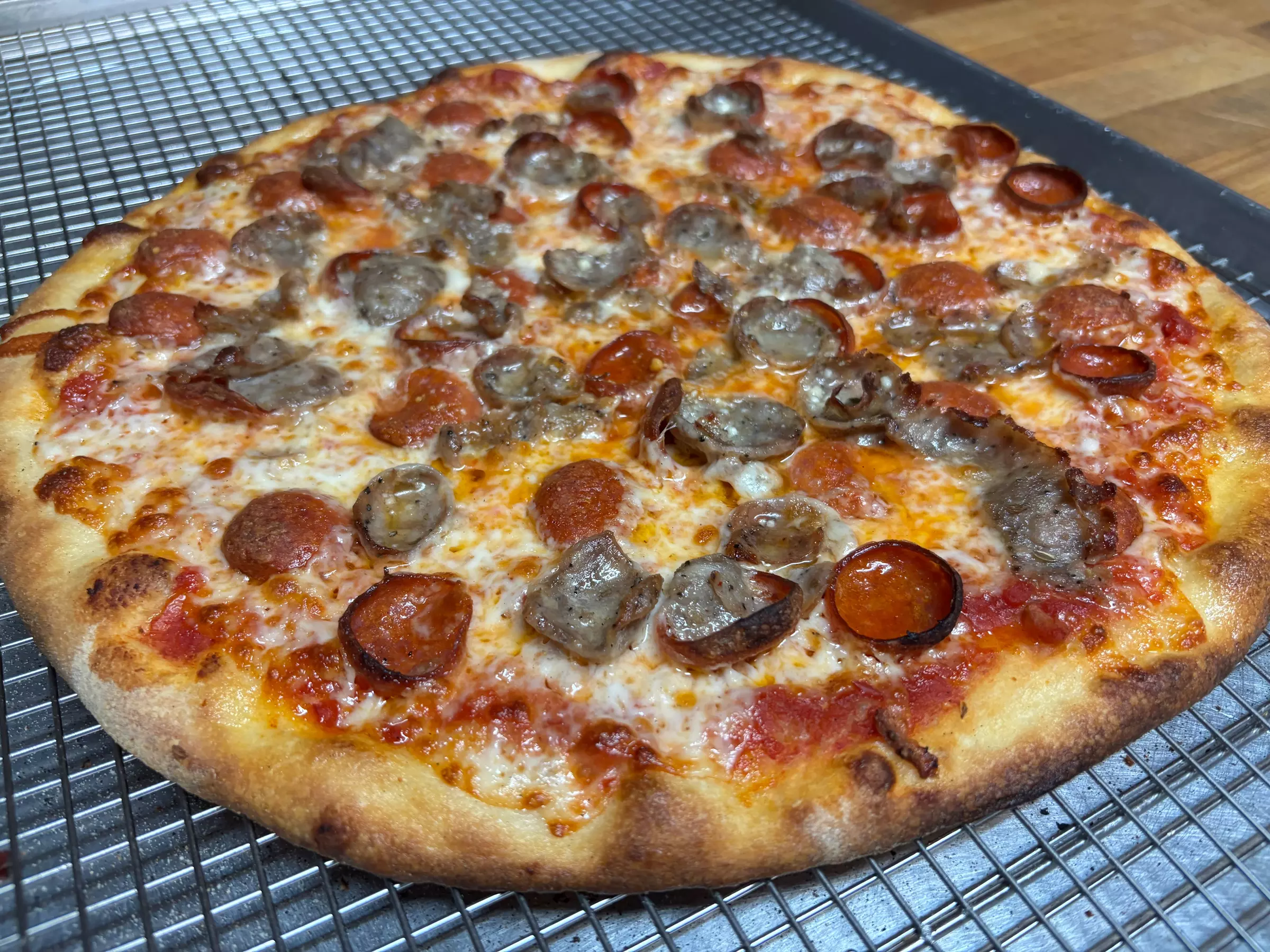 $15 For $30 Worth Of Pizza