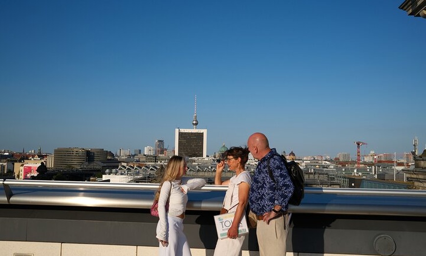 Image 7: private Gruppen Tour Reichstag mit Kuppel