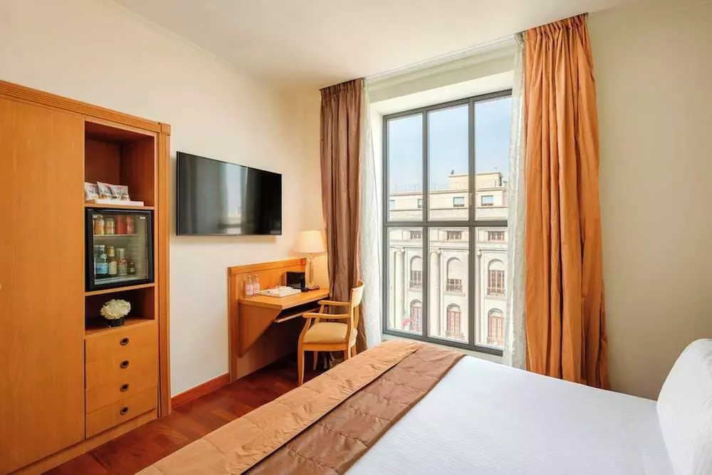 ✈ ITALIEN | Mailand - Hotel Dei Cavalieri Milano Duomo 4*, 2 Nächte...