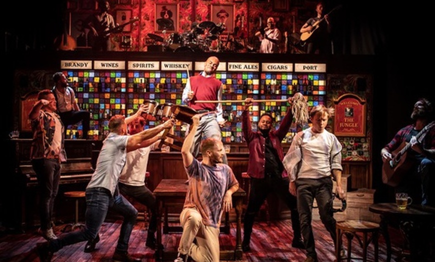 Image 3: Tickets to see The Choir of Man