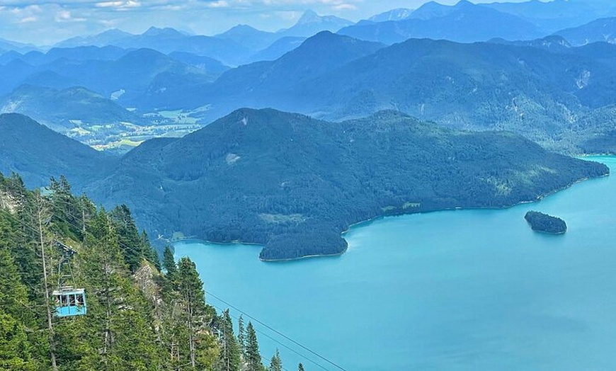 Image 3: Wanderung Herzogstand : Private Tour ab München, ideal für Anfänger!