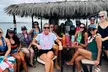 Cruisin Tikis Shell Island Big Kahuna Beach and Snorkel Cruise - Second Medium