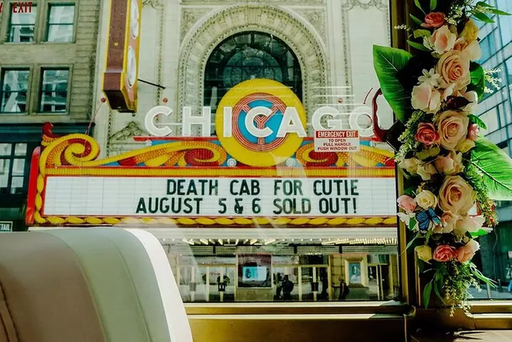 Tea Around Town: Chicago Tea Experience & City Sights