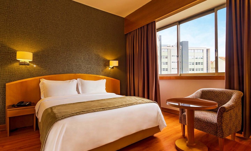 Image 43: ✈ PORTUGAL | Lisbon - HF Fenix Garden 3*, 2 nights - City break