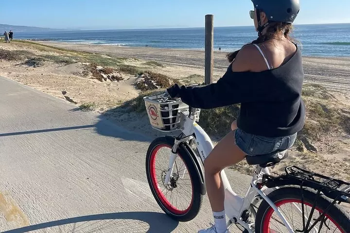 E-Bike LA Beach Tour from Redondo Beach Pier - Primary Image