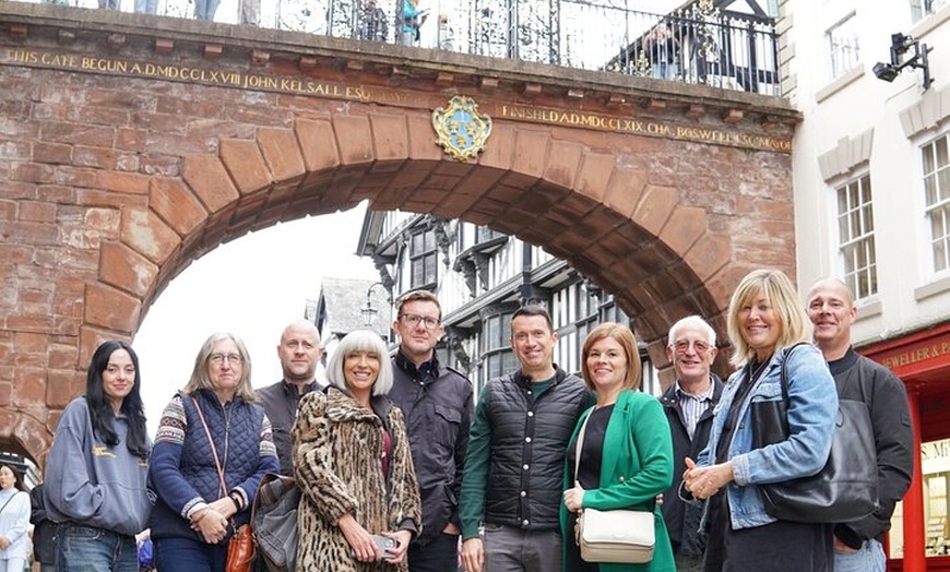 Image 45: Chester Food Tour: Unique Food With Drinks & Sightseeing