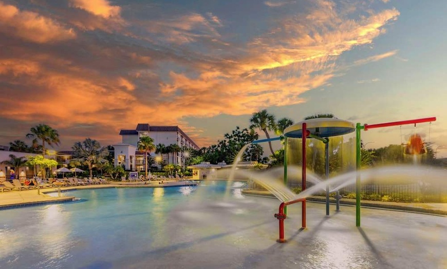 Image 8: ✈ FLORIDA | Orlando - Wyndham I-Drive Avanti Resort & Conference Ce...