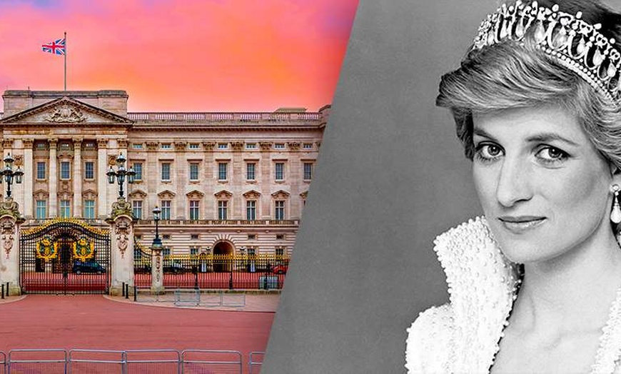 Image 1: ✈ ROYAUME-UNI | Londres - Sur les pas de Lady Diana - activités inc...
