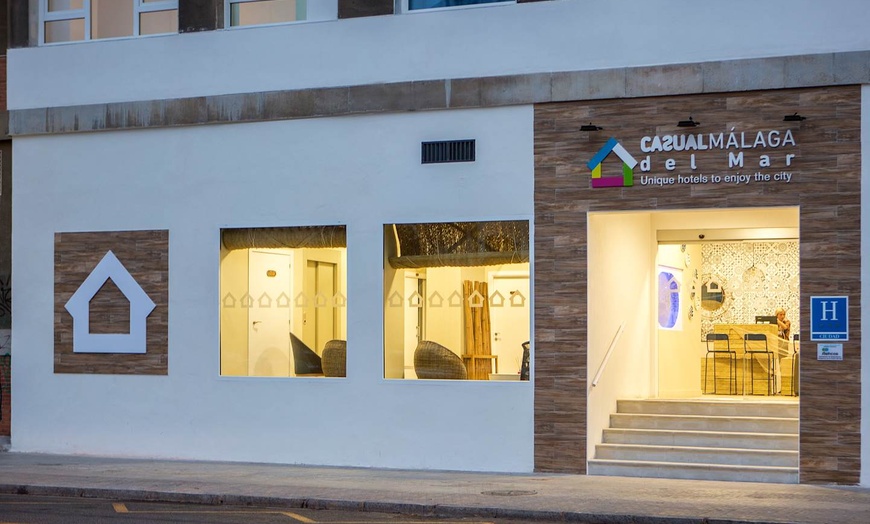 Image 12: ✈ COSTA DEL SOL | Malaga - Casual Málaga del Mar 3*, 3 nachten - Ci...
