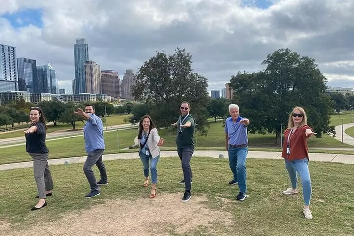 Alternate Reality Scavenger Hunt in South Padre Island