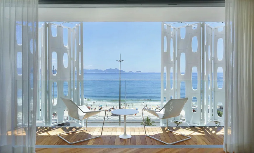 Image 15: ✈ BRÉSIL | Rio De Janeiro - Hotel Emiliano Rio de Janeiro 5* - Vue ...