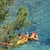 Image 1: Excursión Guiada Kayak y Snorkel en la Costa Brava: Sant Feliu