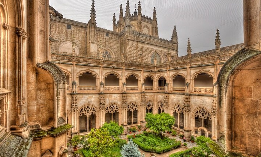 Image 10: Excursión privada a Toledo y Valle de los Caídos en Madrid
