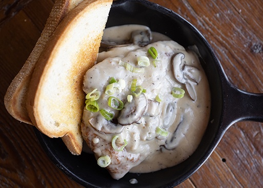 5% Cash Back at Crooked Pint Ale House