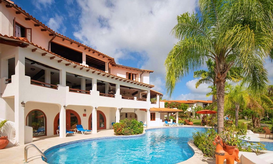 Image 2: ✈ BARBADOS | Saint Peter - Sugar Cane Club Hotel & Spa Adult Only 4...