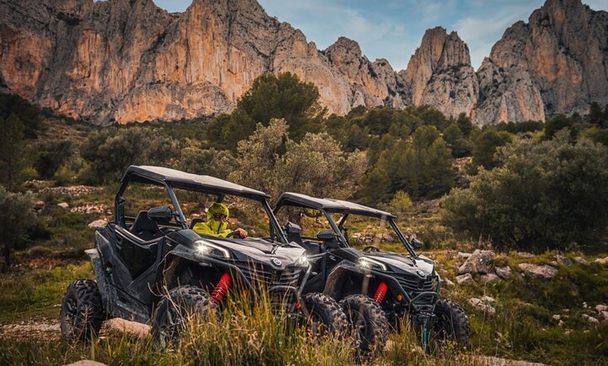 Image 8: Rutas en buggy en Benidorm
