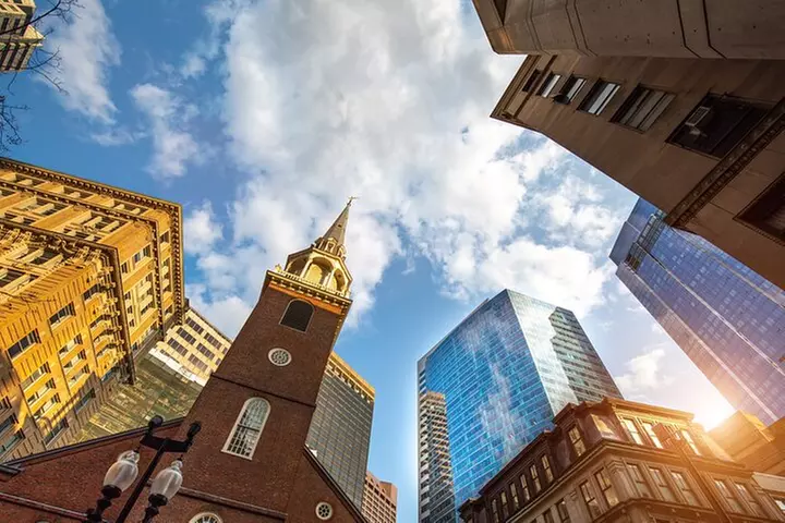 Boston Freedom Trail History and Food Tour - Primary Image