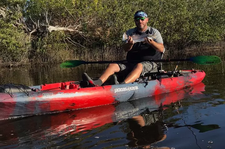 Kayak, paddle board, and fishing kayak rentals