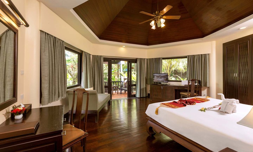 Image 6: ✈ THAILAND | Khao Lak - Centara Seaview Khao Lak 4* - Seafront