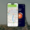 Image 1: Paris Visite audioguidée à pied 3h40 et 18 commentaires audios