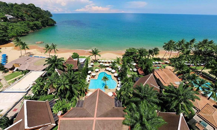 Image 35: ✈ THAÏLANDE | Khao Lak - Khao Lak Palm Beach Resort avec excursion ...