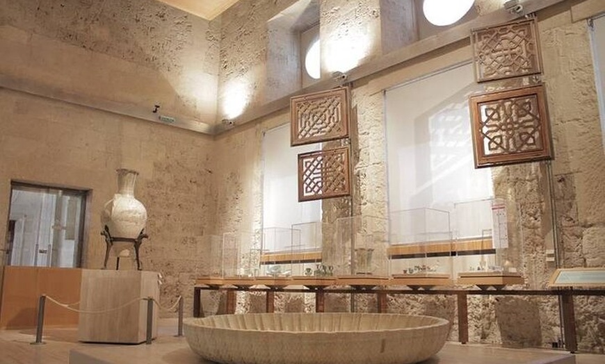 Image 11: Tour Guiado en la Alhambra de Granada + Espectáculo de Flamenco