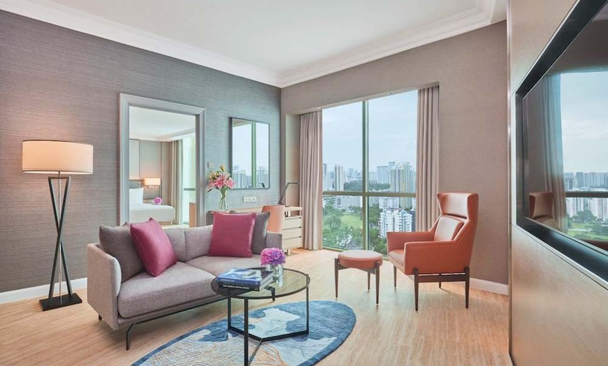 Image 9: ✈ SINGAPORE - Grand Copthorne Waterfront Singapore 5*, 6 nights - C...