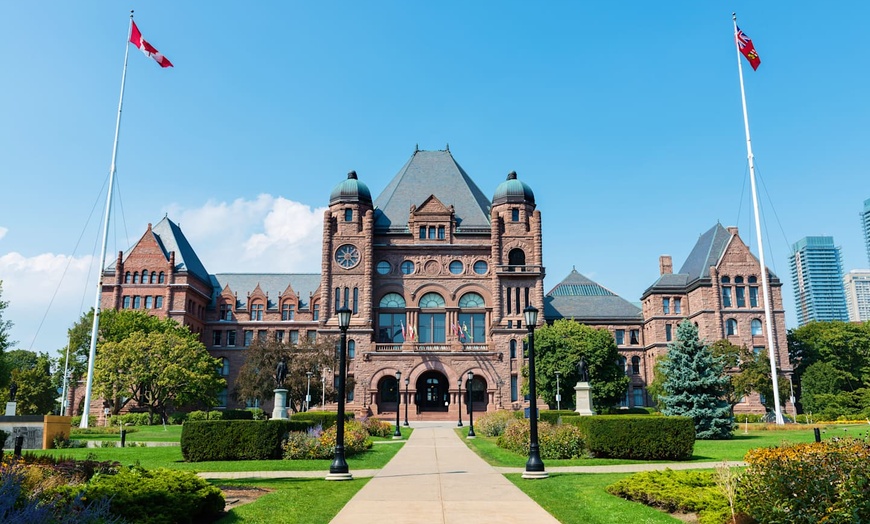 Image 5: ✈ ONTARIO | Toronto - Il Nord Est del Canada in Auto 4* - Viaggio o...