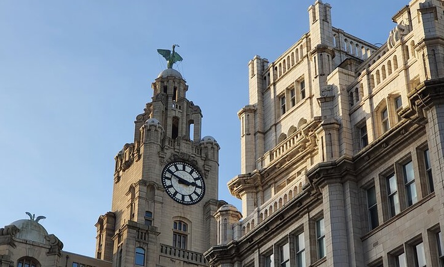 Image 6: Qualified Guide: Liverpool Waterfront, City Centre & Beatles Tour