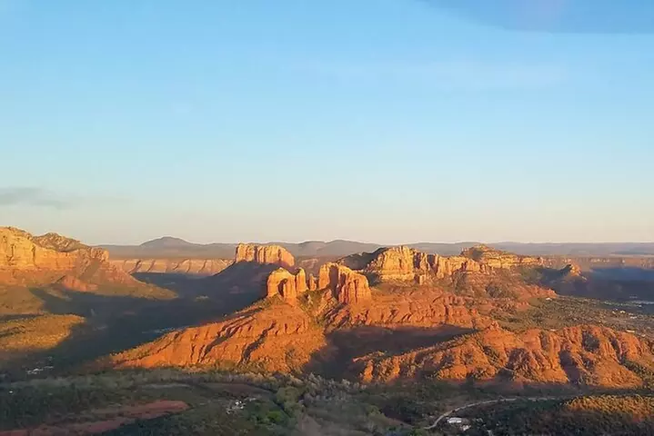 Mogollon Rim (80+ Mile) - Sedona Helicopter Tour
