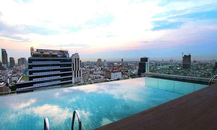 Image 3: ✈ ZENTRALTHAILAND | Bangkok - Amara Bangkok 5*, 5 Nächte - Stadtzen...